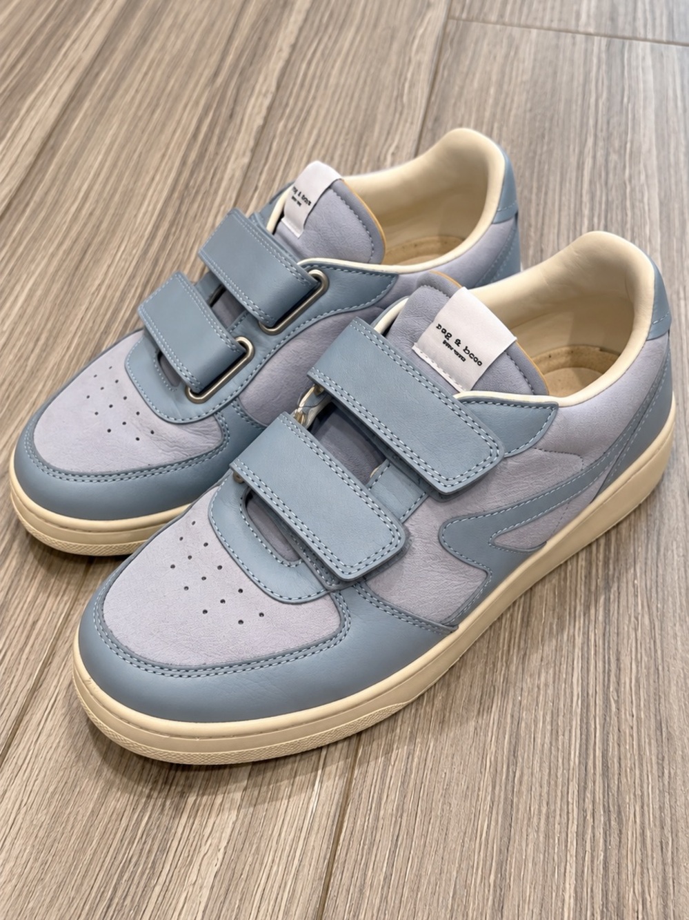 Rag & Bone leather sneakers 37.5